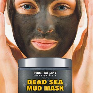 First Botany Dead Sea Mud Mask 8.8 fl. Oz